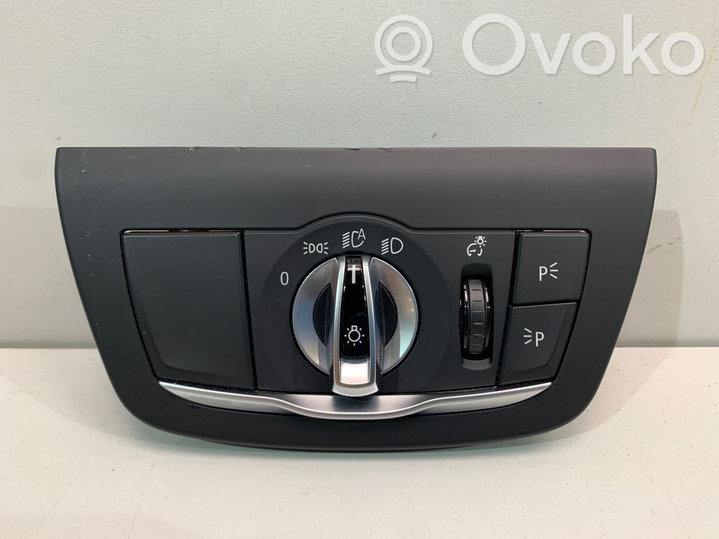 BMW X3 G01 Light switch 