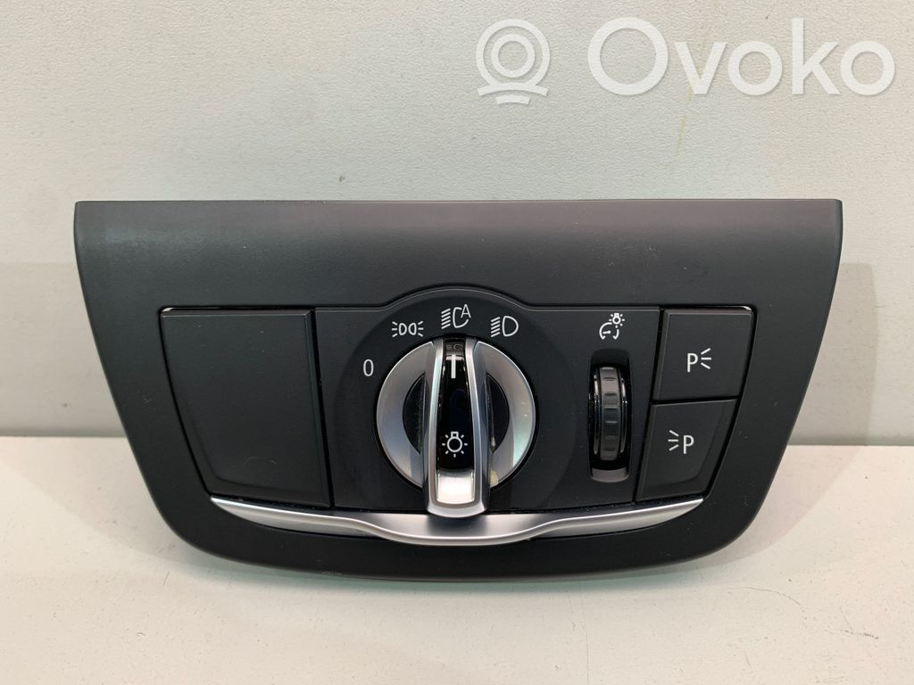BMW X3 G01 Light switch 