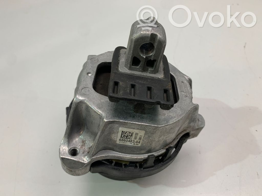 BMW 4 G22 G23 G24 G26 Engine mount vacuum valve 