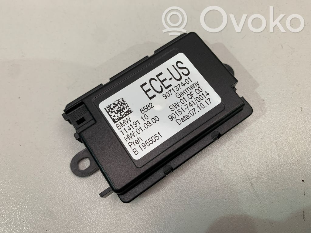 Other control units/modules   9371374