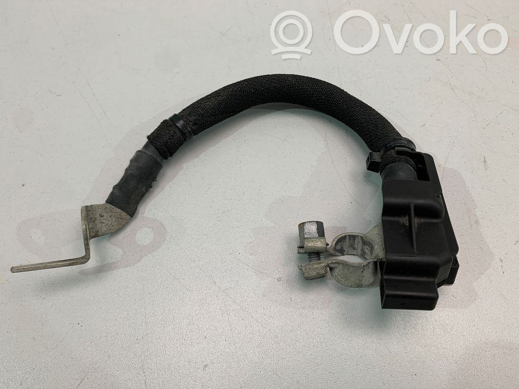 Minus / Klema / Przewód akumulatora   A0009051910