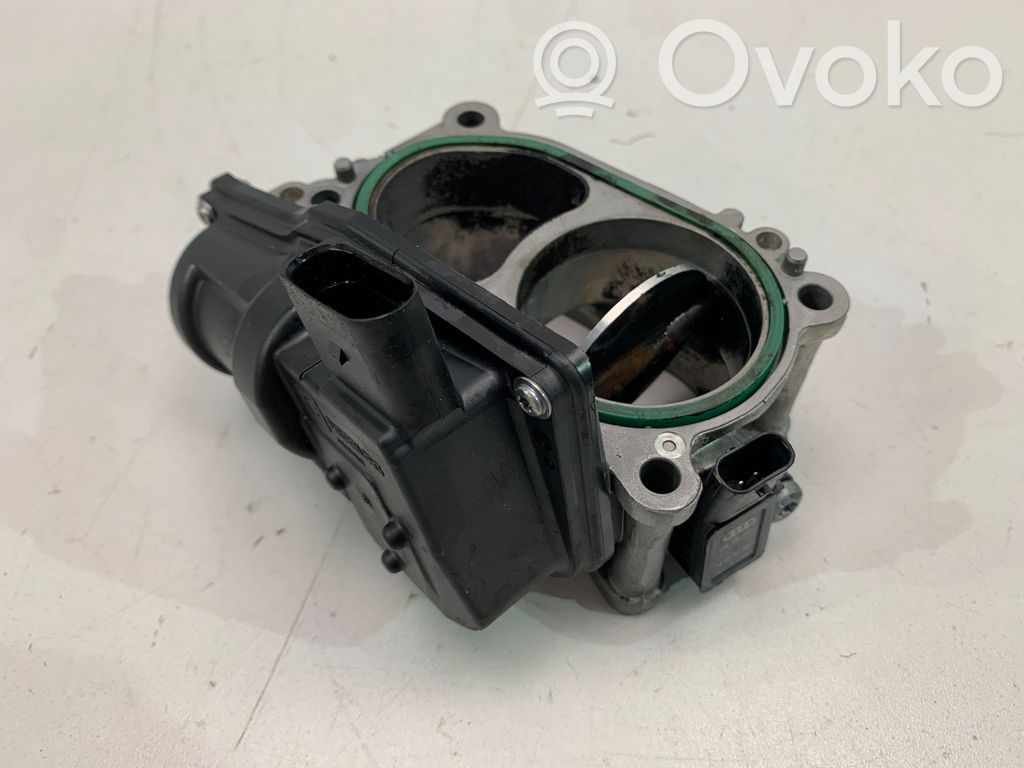 Audi A8 S8 D5 Throttle body valve 