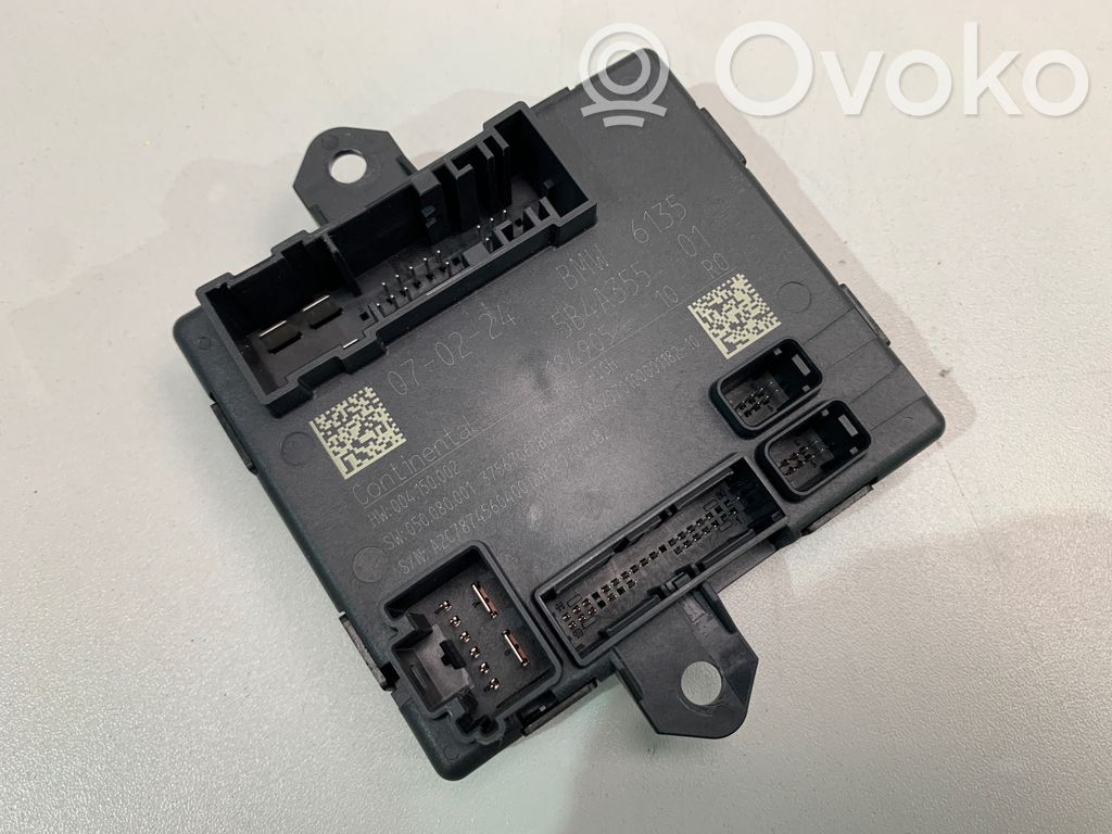 Door control unit/module   5B4A355