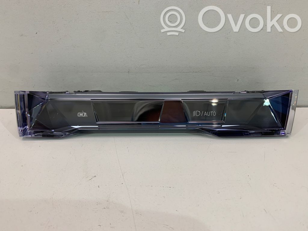 BMW 7 G70 Light switch 