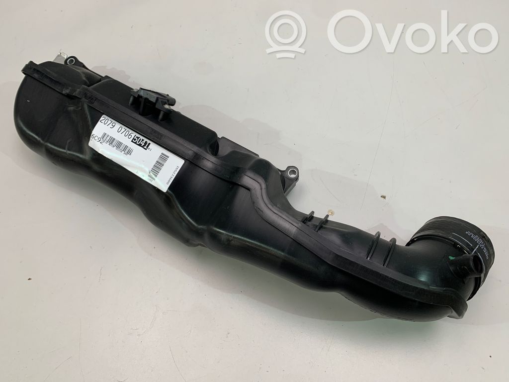 BMW 5 F10 F11 Kolektorius įsiurbimo 