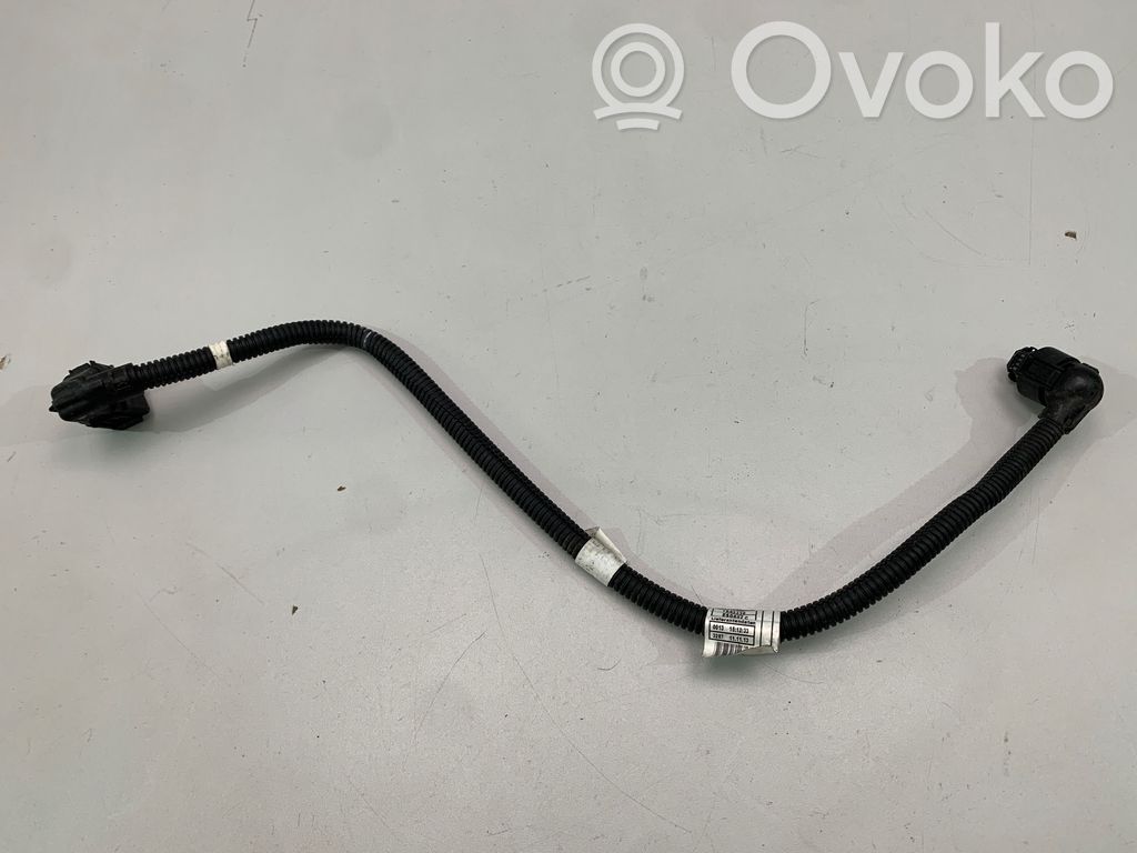 BMW 5 F10 F11 Проводка двигателя 