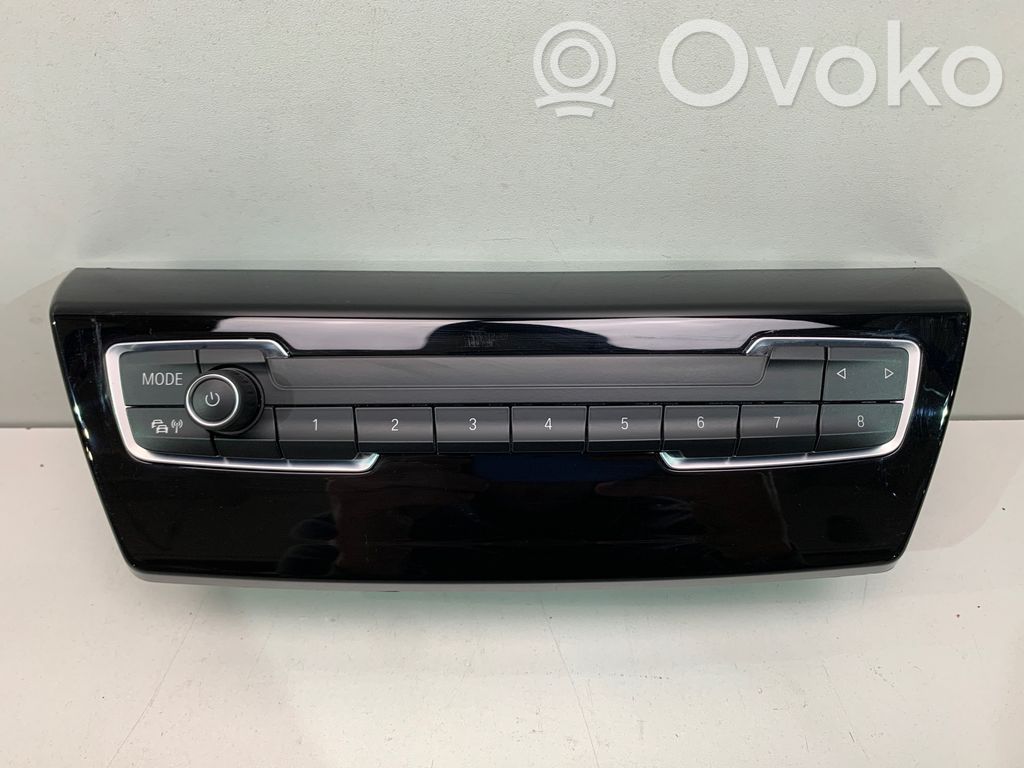 BMW X2 F39 Climate control unit 