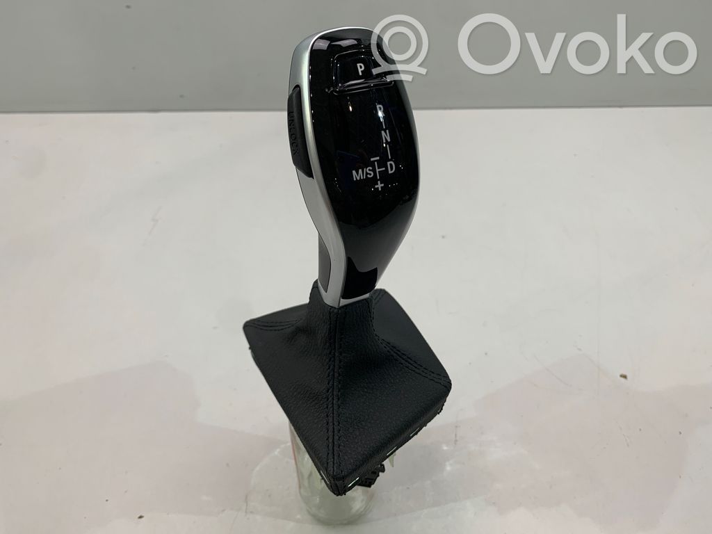 BMW X2 F39 Perilla/embellecedor de cuero de la palanca de cambios 