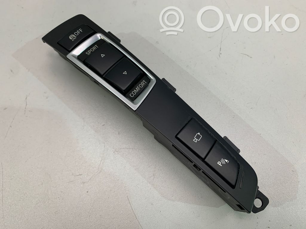 BMW 5 F10 F11 Un conjunto de interruptores 