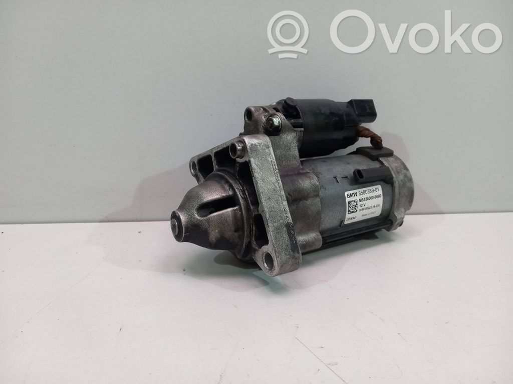 BMW X2 F39 Motor de arranque 