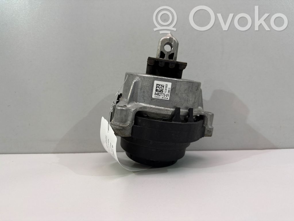 Engine mount bracket   8482772