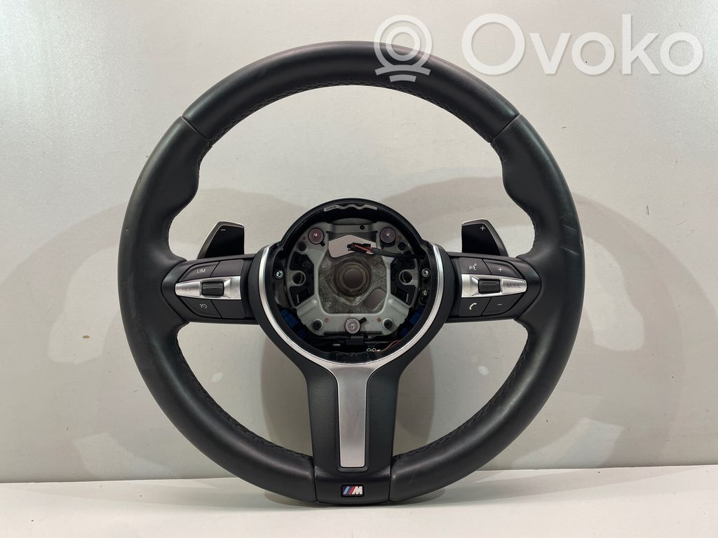 BMW 3 F30 F35 F31 Steering wheel 