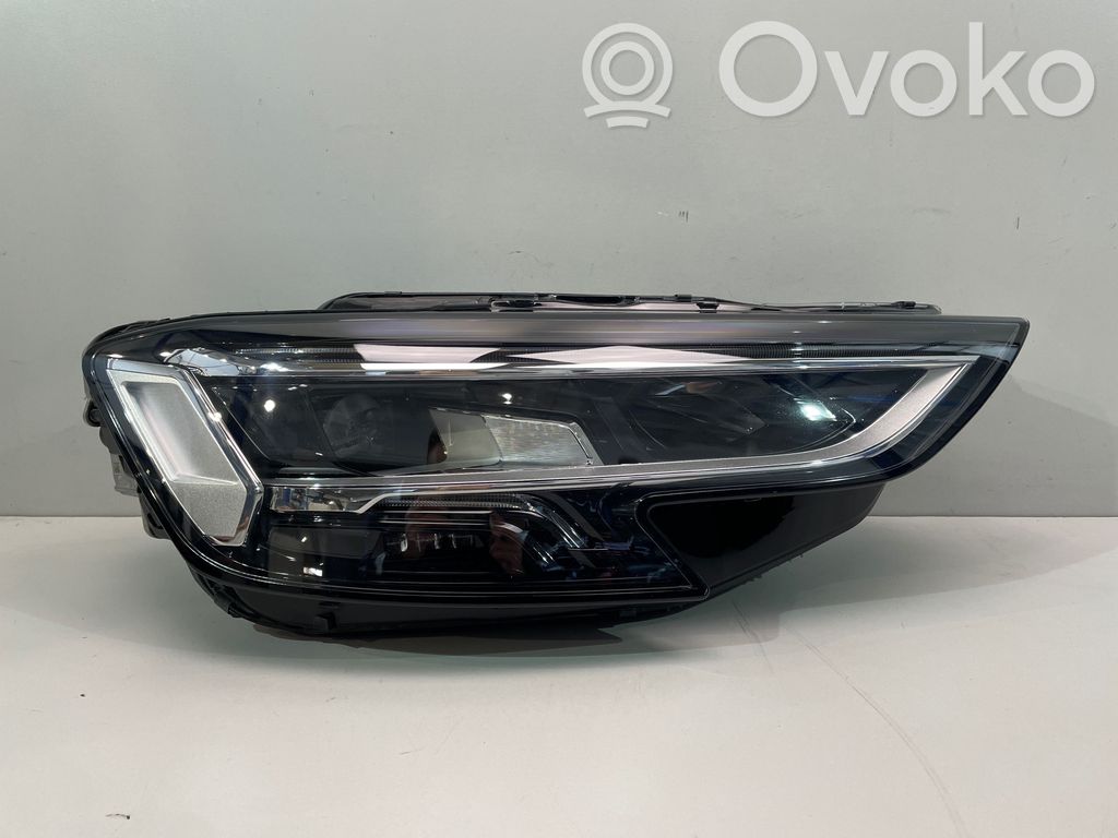 Audi A8 S8 D5 Phare frontale 