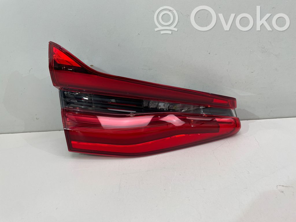 BMW 6 G32 Gran Turismo Luci posteriori del portellone del bagagliaio 
