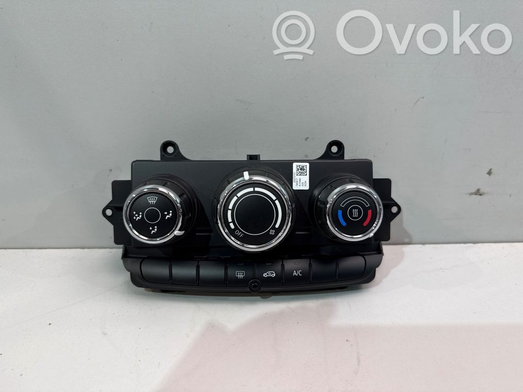 Mini Cooper Countryman F60 Interruptor de control del ventilador interior 