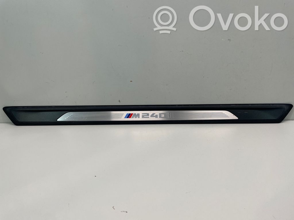 BMW 2 F22 F23 Capac prag față 