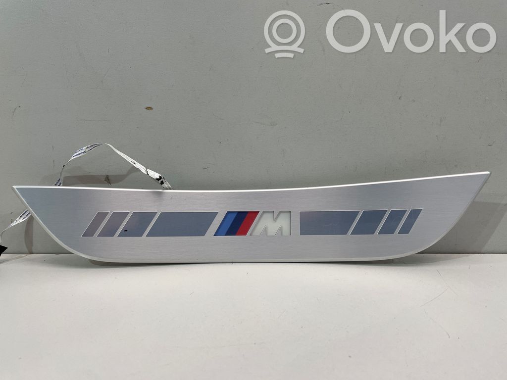 BMW 8 G16 Front sill (body part) 