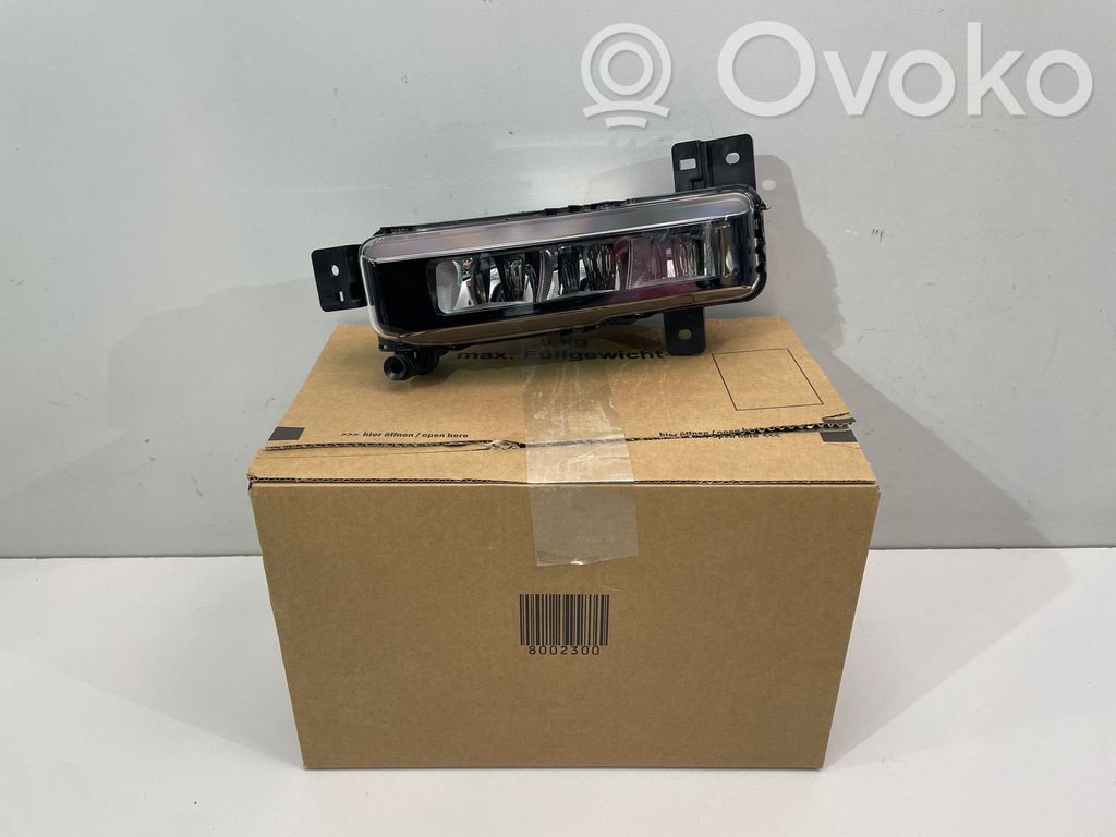 BMW 2 F45 Etusumuvalo 