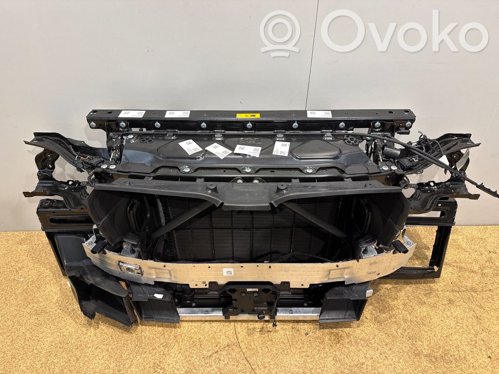 BMW XM Panou suport radiator 