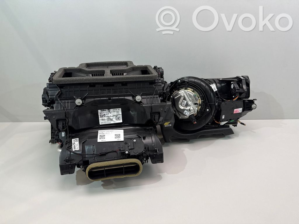 BMW 3 G20 G21 Scatola climatizzatore riscaldamento abitacolo assemblata 