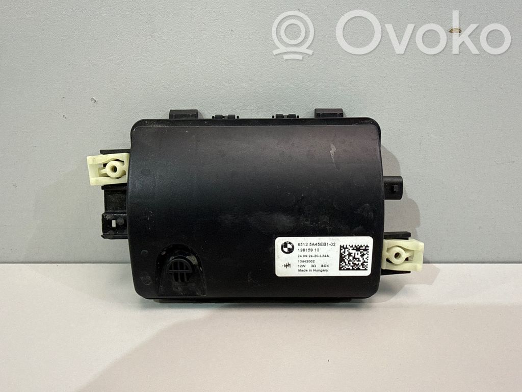 BMW X1 U11 Other control units/modules 