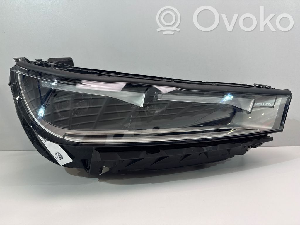 BMW iX Headlight/headlamp 