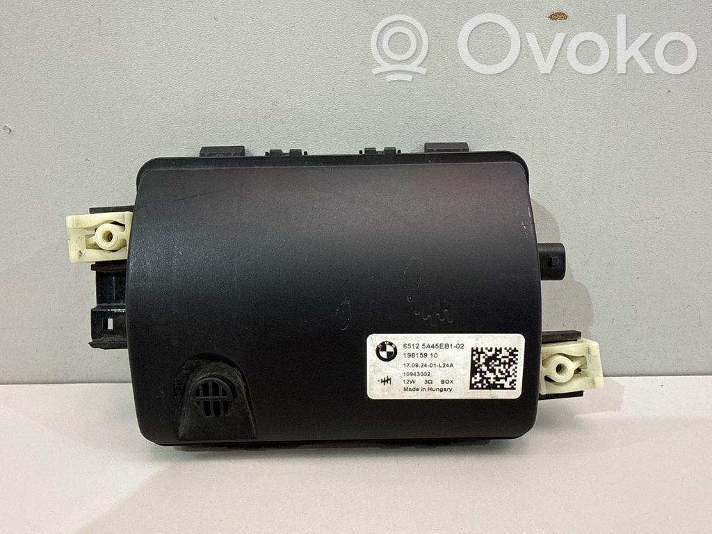 BMW X2 U10 Other control units/modules 
