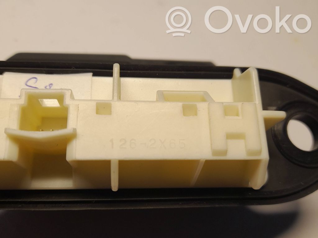 Lexus NX Tailgate opening switch 