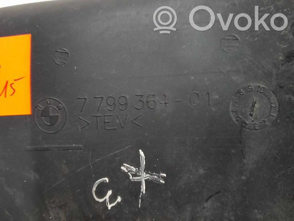 BMW X5 E70 Staffa di montaggio del compressore dell’A/C 