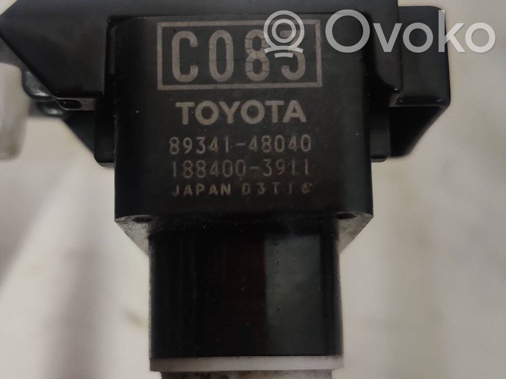 Cableado del sensor de aparcamiento (PDC)   8218348040