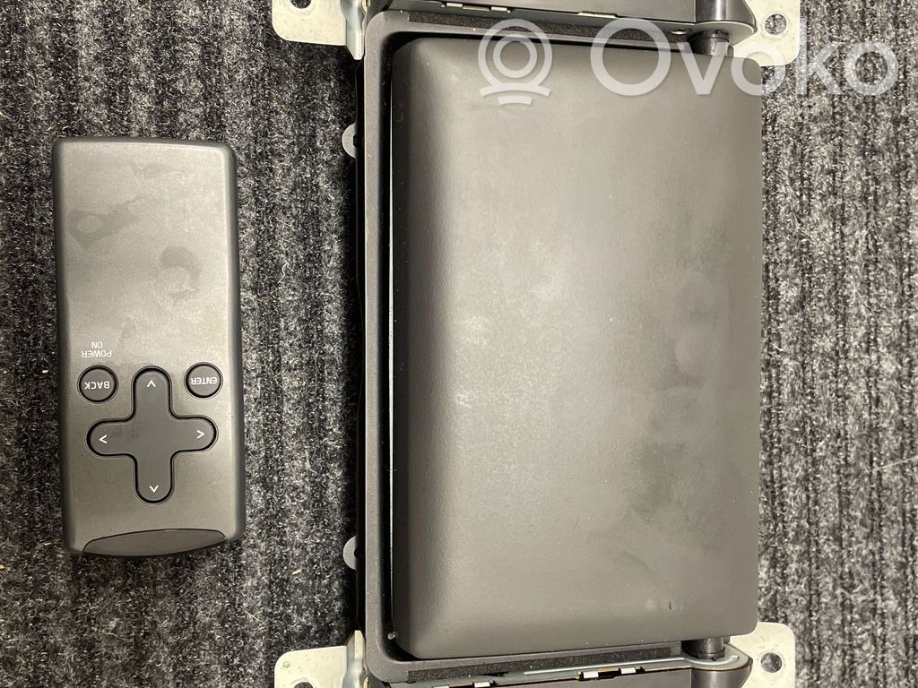 Volvo V50 Screen/display/small screen 