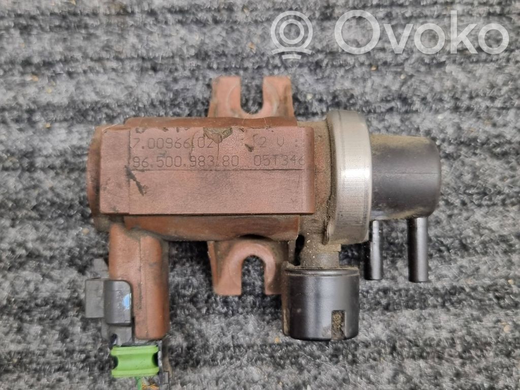 Volvo V50 Turbo solenoid valve 