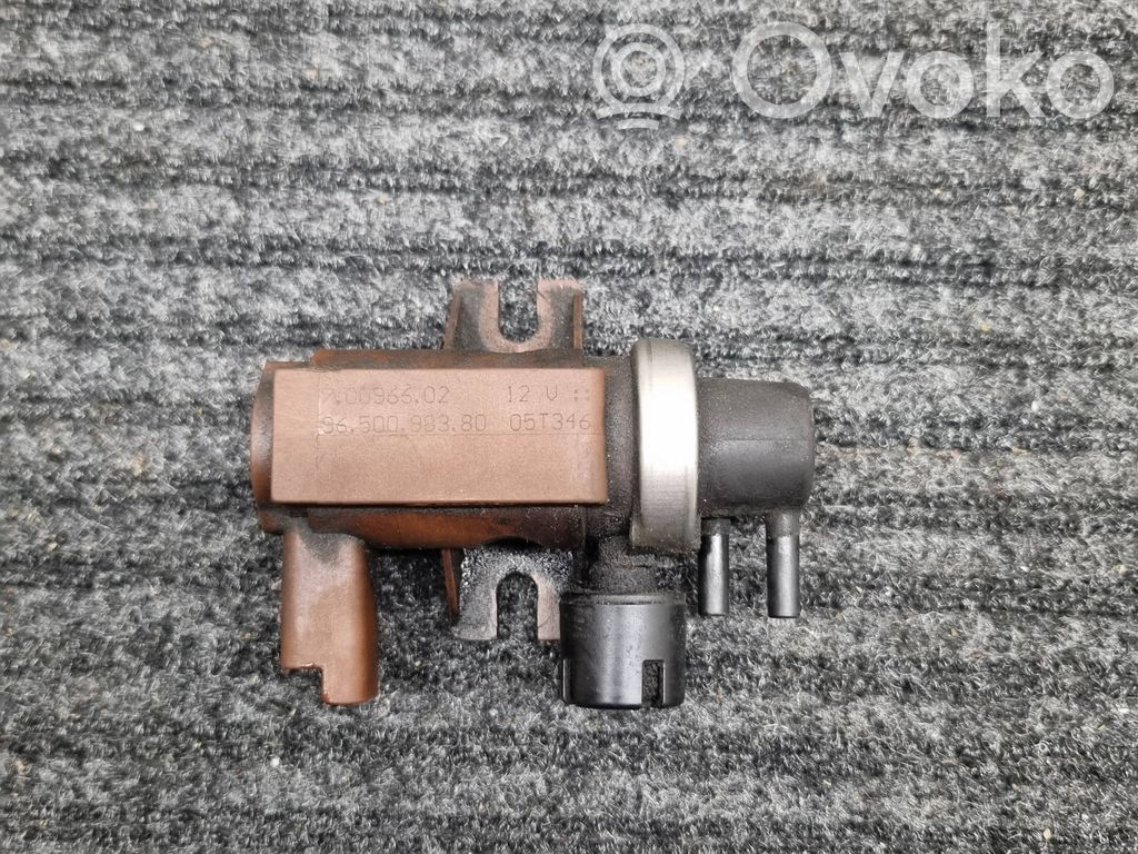 Volvo V50 Turbo solenoid valve 