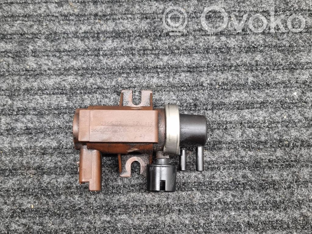 Volvo V50 Turbo solenoid valve 