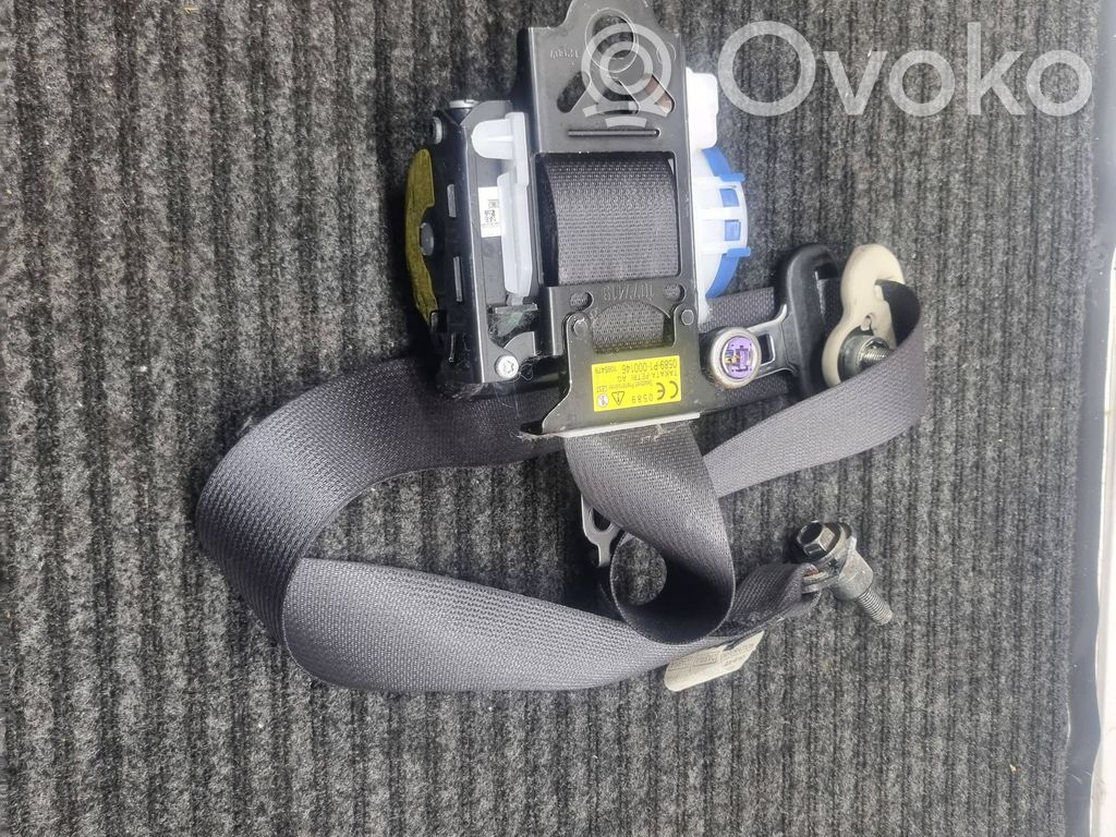 Subaru XV I Cinturón delantero 