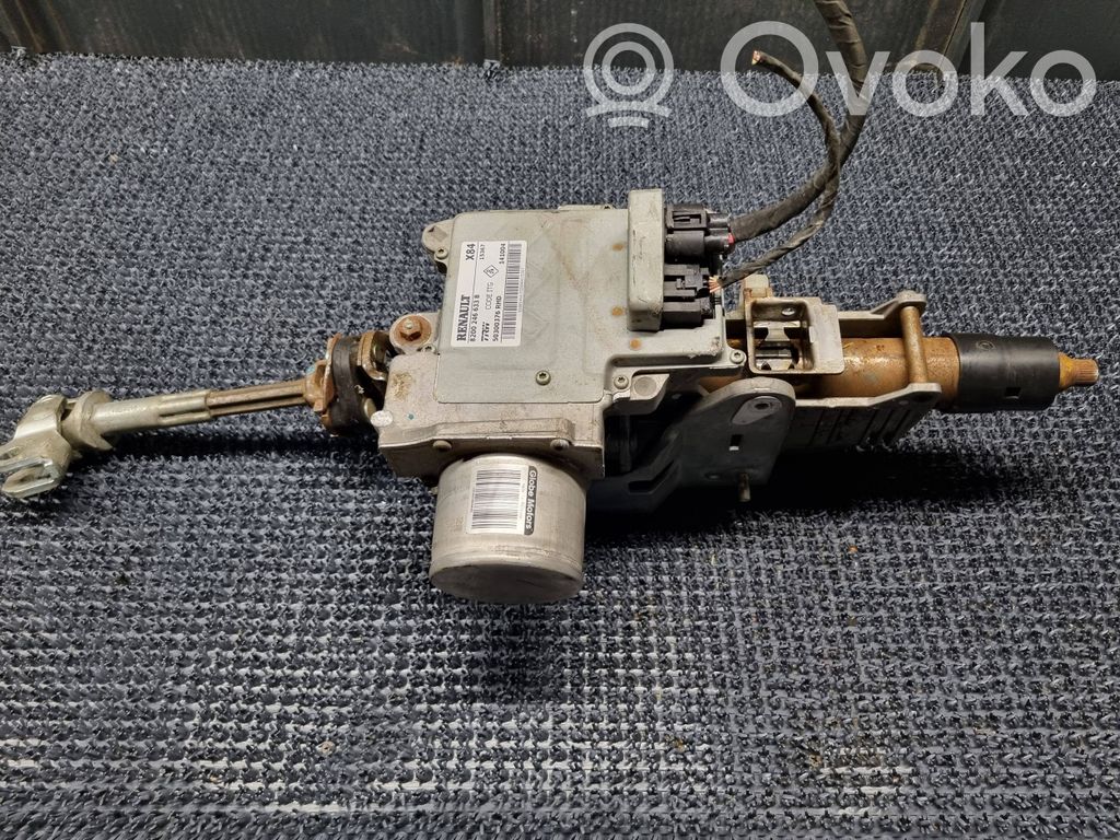 Renault Megane II Vairo stiprintuvo siurblys 