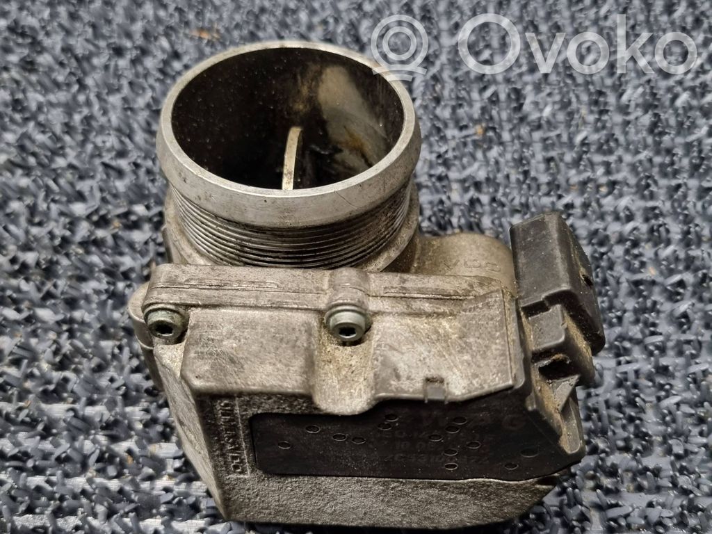Audi A5 Sportback 8TA Throttle valve 