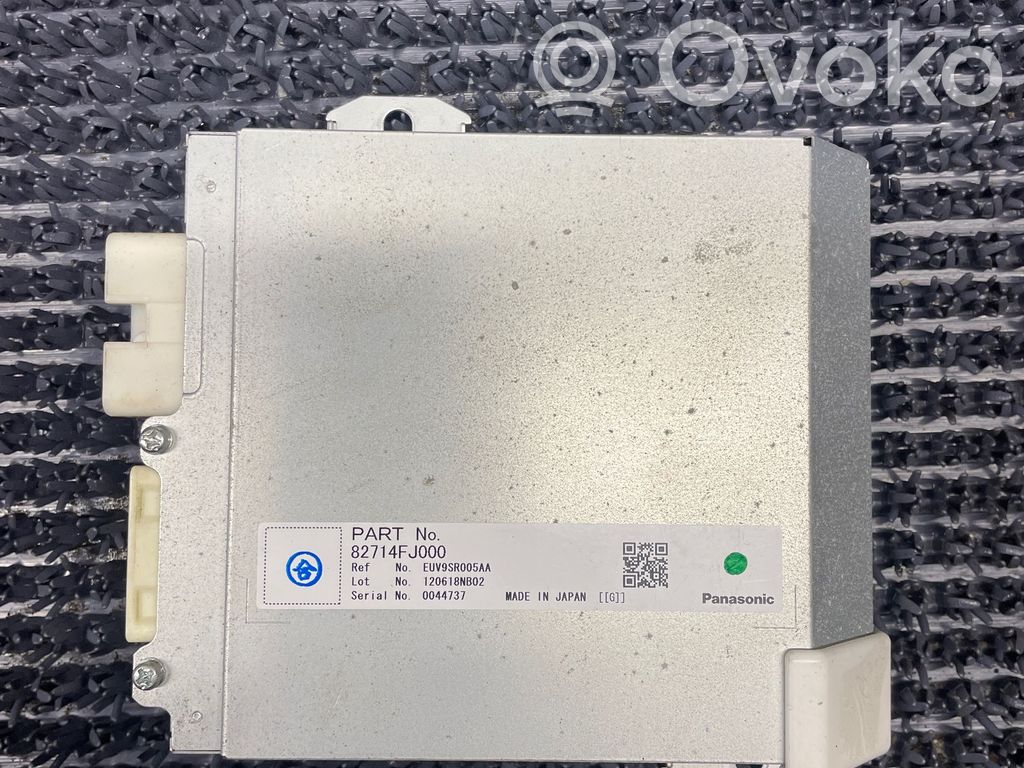 Subaru XV I Autres unités de commande / modules 