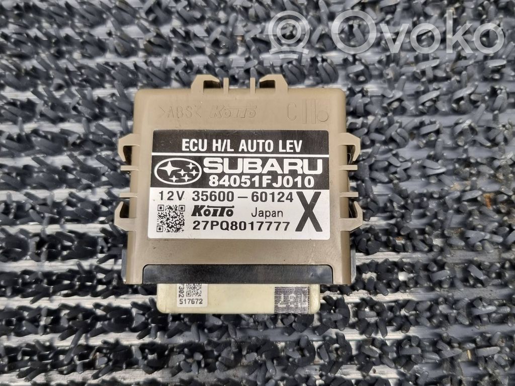 Light module LCM   84051FJ010,3560060124,27PQ8017777