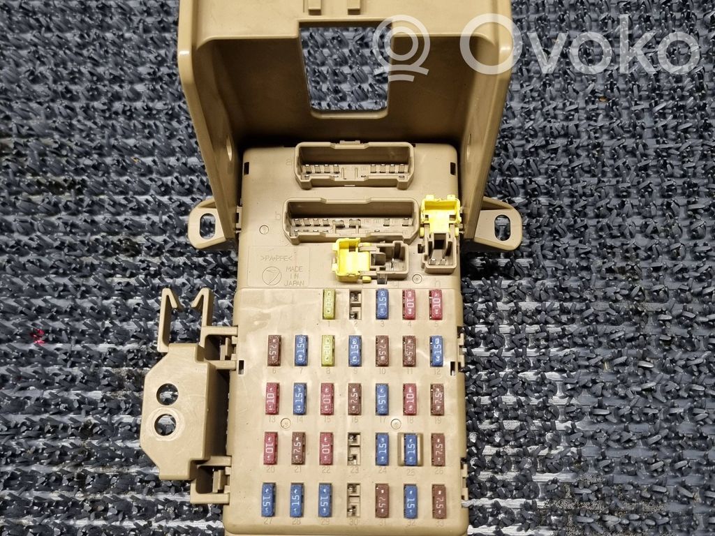 Subaru XV Fuse module 