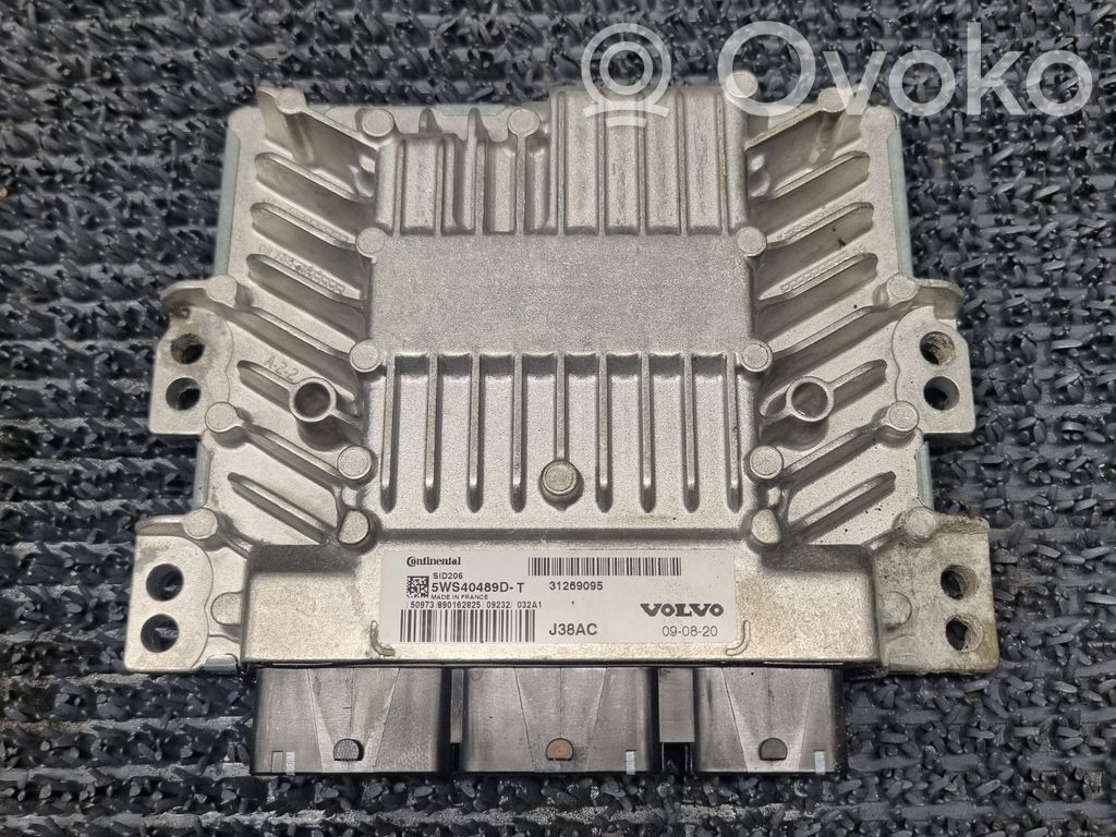 Volvo V50 Engine control unit/module 