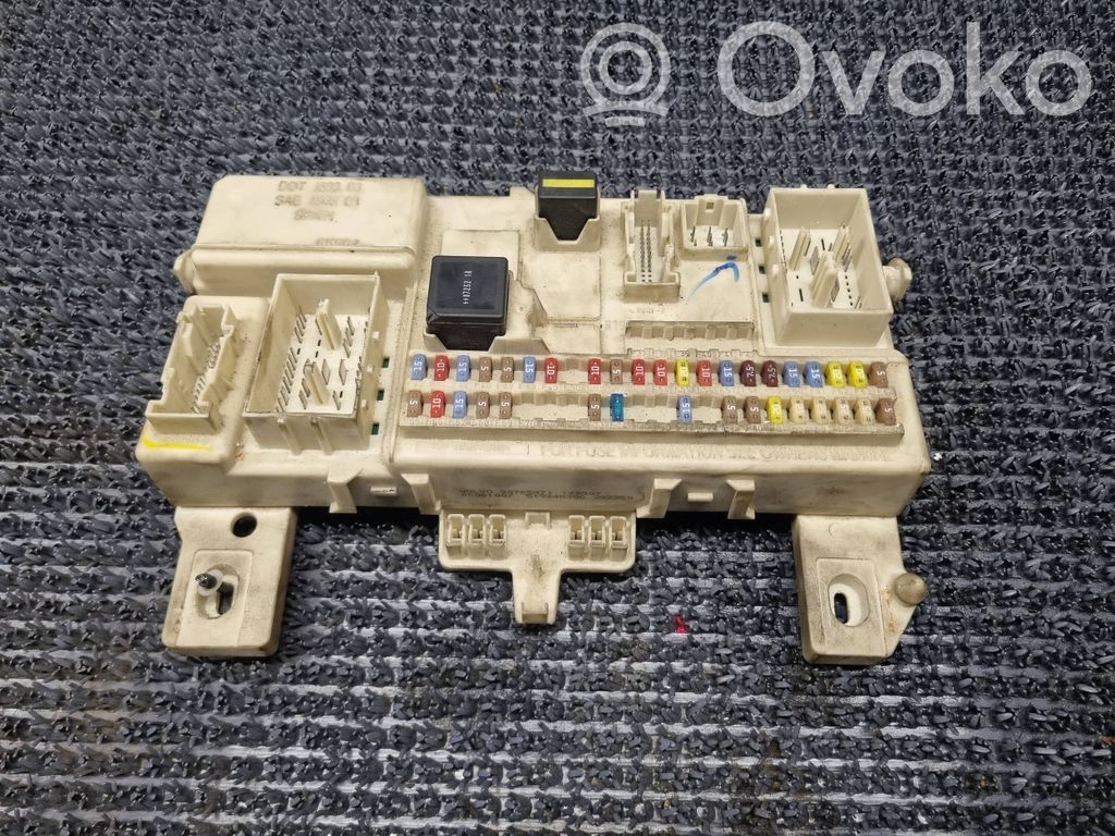 Volvo V50 Drošinātāju bloks 