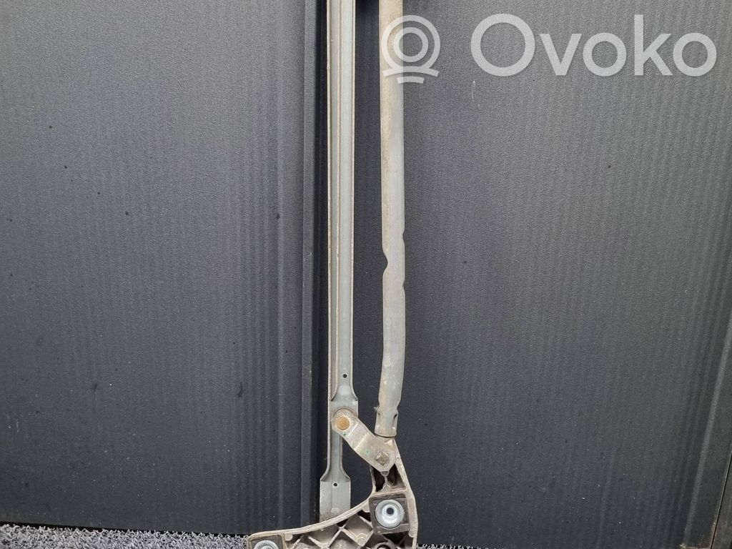 Volvo V50 Wischergestänge Wischermotor vorne 