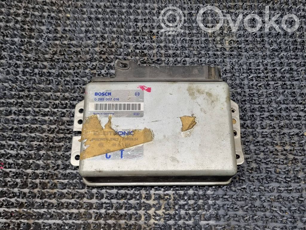 Opel Kadett E Engine control unit/module 