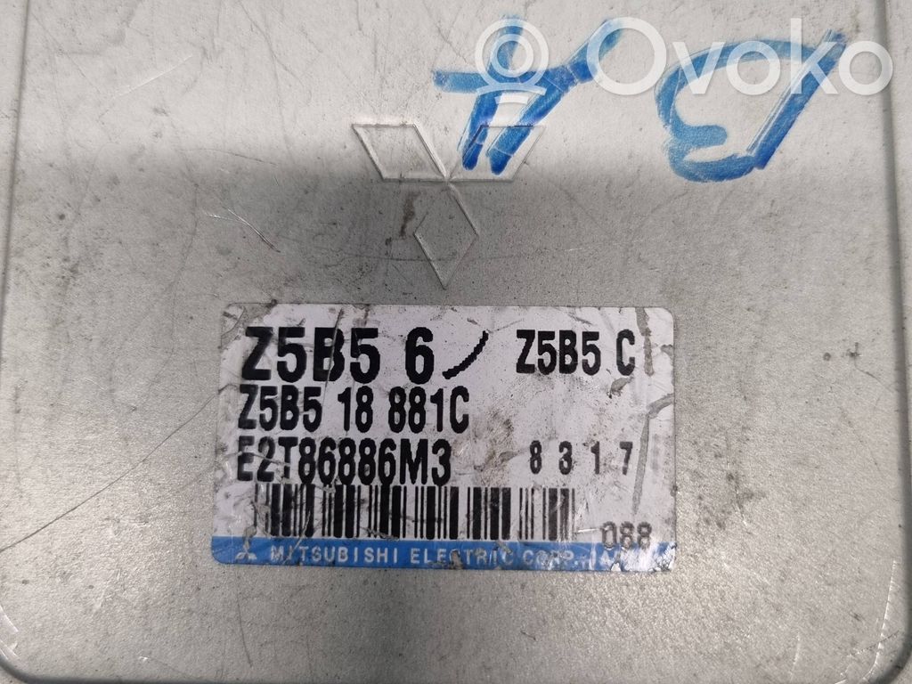 Mazda 323 Engine control unit/module 