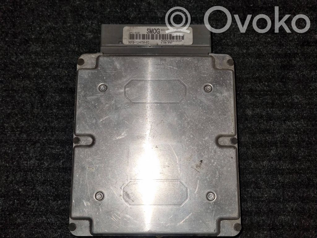Ford Courier Engine control unit/module 