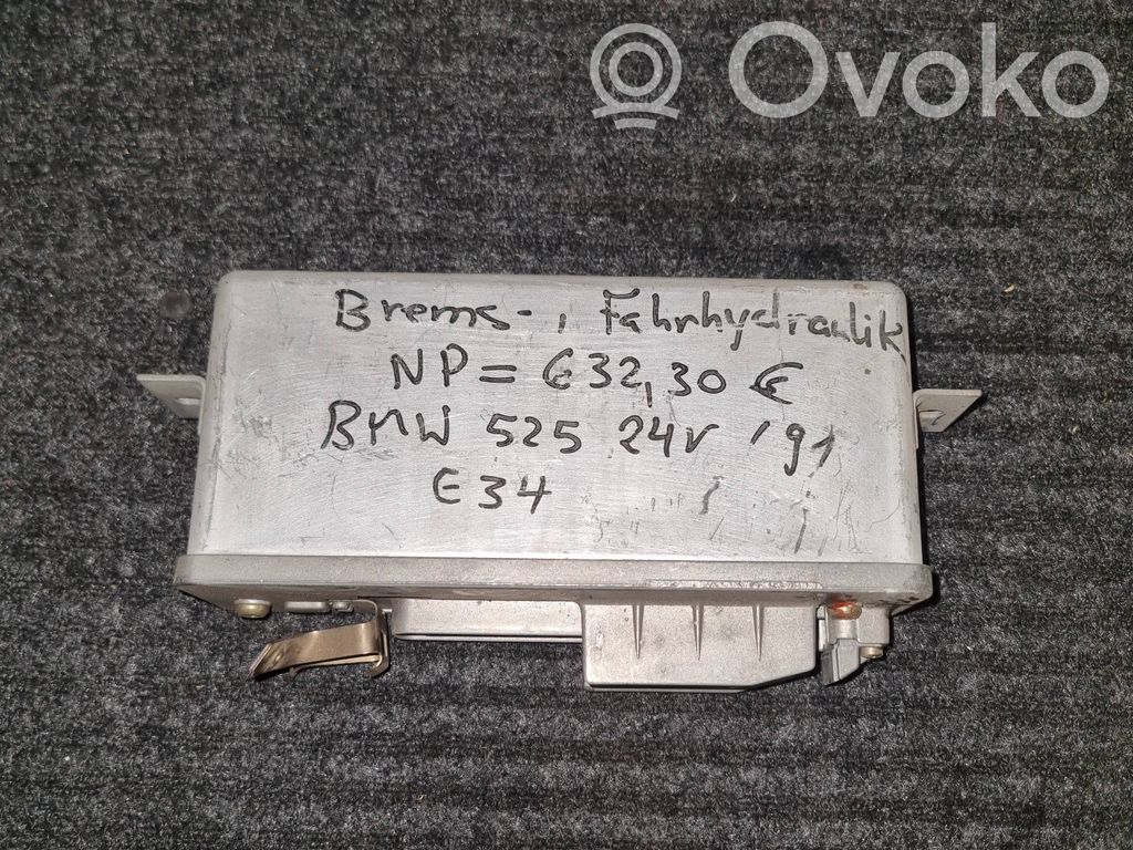 BMW 5 E34 ABS control unit/module 