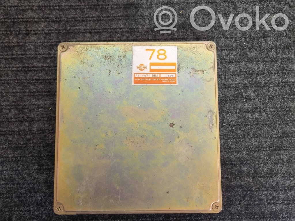 Engine control unit/module   A11A74B54,2338