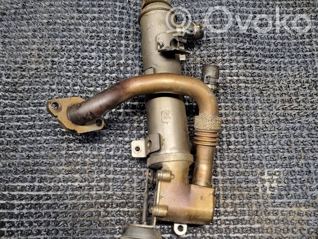 Audi A6 S6 C6 4F Chłodnica spalin EGR 