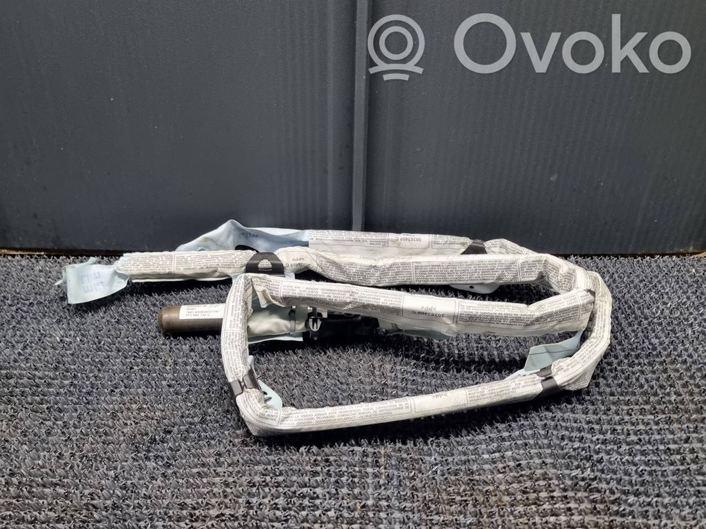 Audi A6 S6 C6 4F Stogo oro pagalvė (užuolaida) 